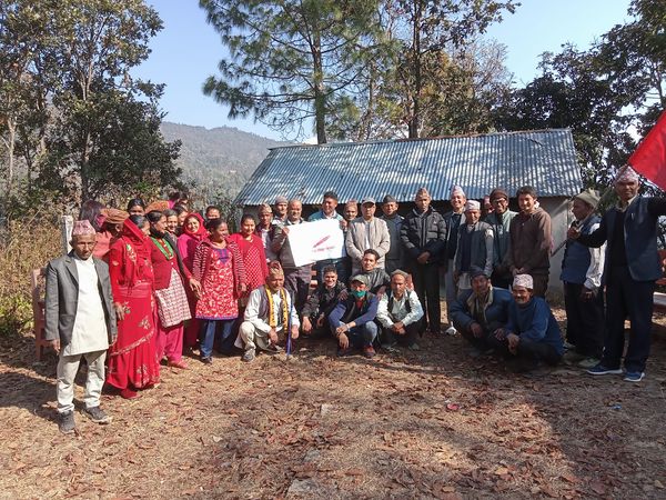 नेपाल कम्युनिष्ट पार्टी एकीकृत समाजवादी तामाकोशी गाउँपालिका कमिटीको पहिलो अधिवेसन फागुन सात गते हुने